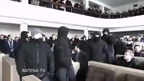 Azov movement terrorised the opposition in Ukraine