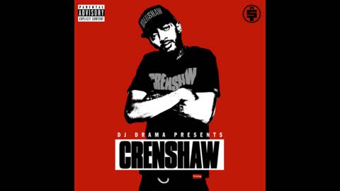 Nipsey Hussle - Crenshaw Mixtape