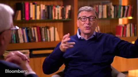 The David Rubenstein Show: Microsoft Co-Founder Bill Gates