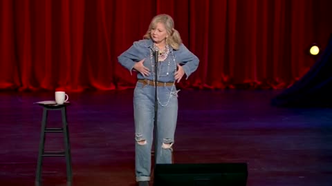 Roseanne Barr Cancel This Comedy Special