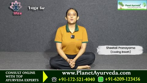 Yoga for Ulcerative Colitis - Symptoms, Home Remedies & Treatment