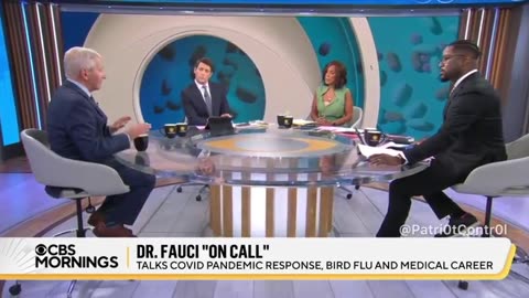 Fauci complains that Trump wasn’t tyrannical enough during COVID...