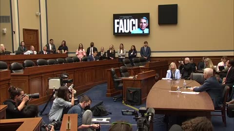 Fauci testifies on Covid-19 pandemic before House panel