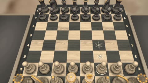 How to win a chess game in 2 moves