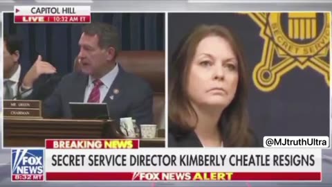 Secret Service Director Decides To Resign Following The Attempt On Trump's Life