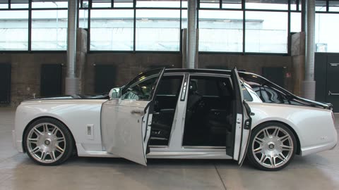 Spofec Rolls Royce Phantom