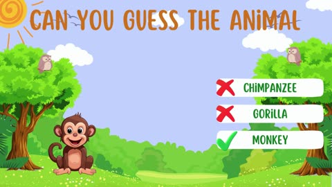 Guess The Animal | 90story