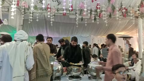 Wedding in Pakistan
