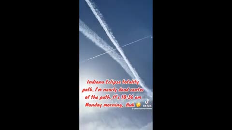Chem Trails and the USAF ..