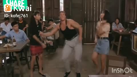 Jean-Claude Van Damme