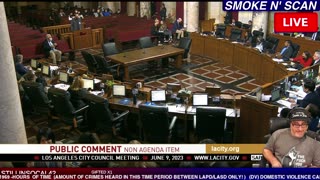 LIVE LA CITY COUNCIL MEETING