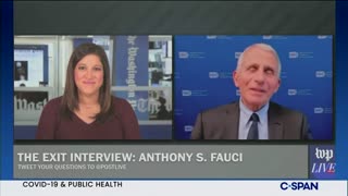 Fauci Wouldn't Change Anything About His 53 Year Career