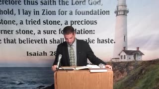 Three Reasons for Hard Preaching - Bro Robert