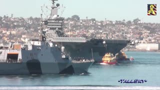 USS Freedom, San Diego, CA