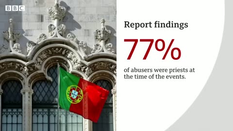 More than 4,800 victims of sexual abuse uncovered in Portugal's Catholic Church - BBC News