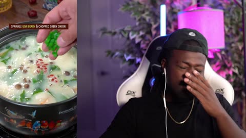 Dez2fly's Food Reactions Episode 4