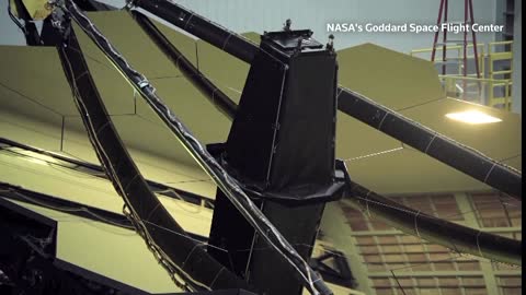 Webb telescope captures a 'fingerprint' in space