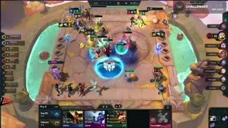 Teamfight Tactics - KURWAAAAAAAA, L2pLelouch