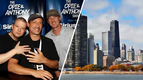 Opie And Anthony - A trip to Chicago