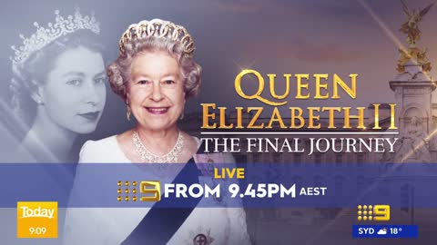 New Sydney square to be named after Queen Elizabeth II | 9 News Australia