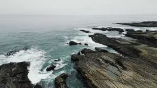 Cliffs of Morro Bay