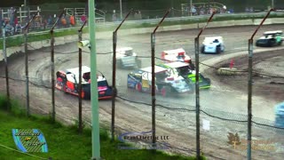 7-6-24 Modified Feature Thunderbird Raceway