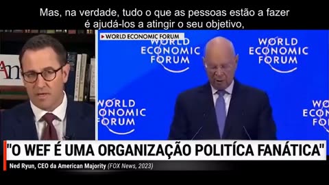 SOBRE o Fórum econômico Mundial.