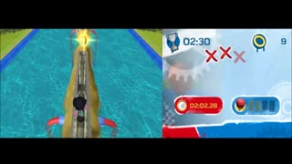 Wipeout Create and Crash 3DS Episode 13 Prehistoric Panic