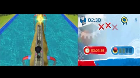 Wipeout Create and Crash 3DS Episode 13 Prehistoric Panic