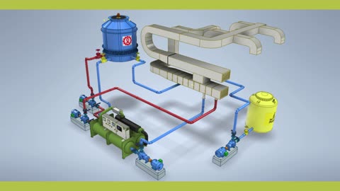 Chilled Water Distribution Systems: Design and Operation Principles