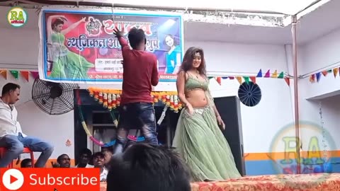 #Pawan Singh - Kajal Raj Arkestra Dance 2023 Full Dance Jarur Dekhe