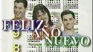 Jugó de Colores - Canal 4 de Uruguay (fines de 1997, principio 1998)