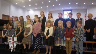 Songs of Thankfulness by The CHA Children's Choir