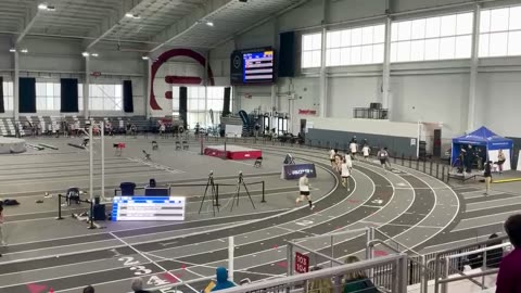 2023 USATF Masters Indoor M45-49 1500m