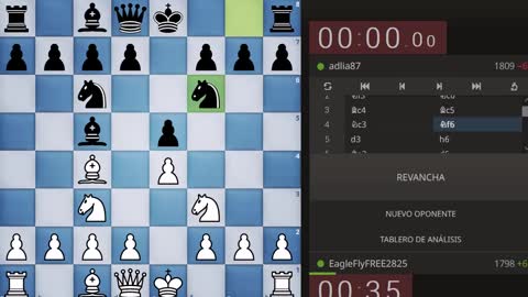 Lichess chess #9 #chess #lichess 14 01 2023