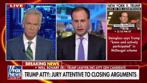 Trump attorney The jury witnessed the systematic dismantling of the prosecution's case
