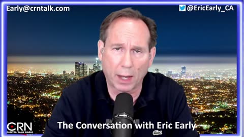 The Conversation with Eric Early