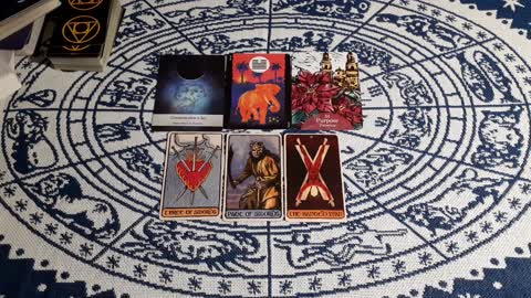 Collective tarot reading/ what you need to know now (+ ask a Q get an answer)