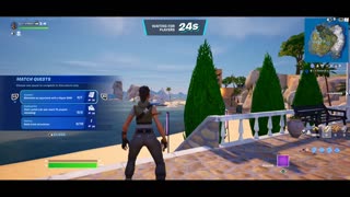 Fortnite -Android - Battle Royale Duo