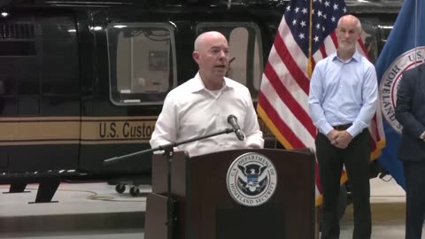 DHS Sec Mayorkas Denies The Report Of ISIS-Linked Illegal Migrants Crossing Our Border