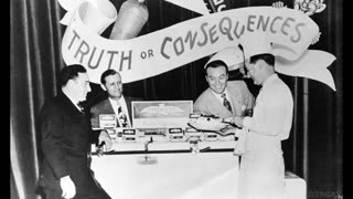 Truth Or Consequences- Oct. 22, 1949- Laughing Boy Guessed