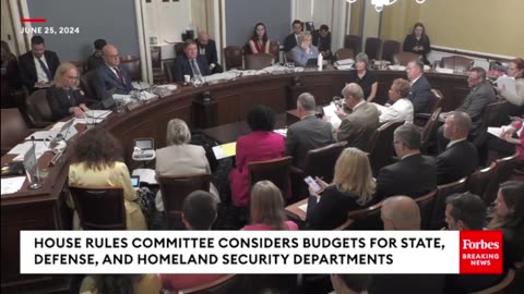 Lauren Underwood Touts Employee-Centric Provisions In Homeland Security Budget