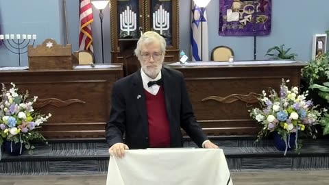 2024/05/11 Lev Hashem Shabbat Teaching