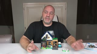 Lego 60398 Family House and Electric Car Review