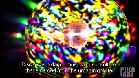 Dancing with the Stars: How AI Art Captures the History of Disco