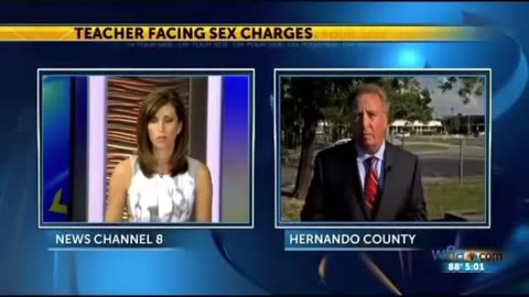 (ARCHIVE) 10/17/14 - Springstead Teacher Caught Having Sex with Student