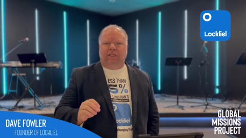 FAITH BOOST BROADCAST | OUR IDENTITY IN CHRIST | LOVED - DAY 37 | LOCKLIEL OVERVIEW