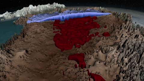 Greenland's Frozen Legacy Unveiled: NASA's 3D Mapping of Ice Layers 🇬🇱❄️