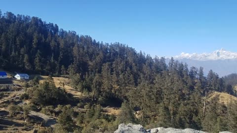 ghyang dada kalinchowk