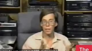 BOB LAZAR SPILLS THE BEANS on the U.S GOVERNMENT